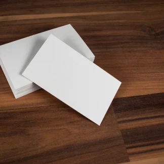 Business Cards, printed to order