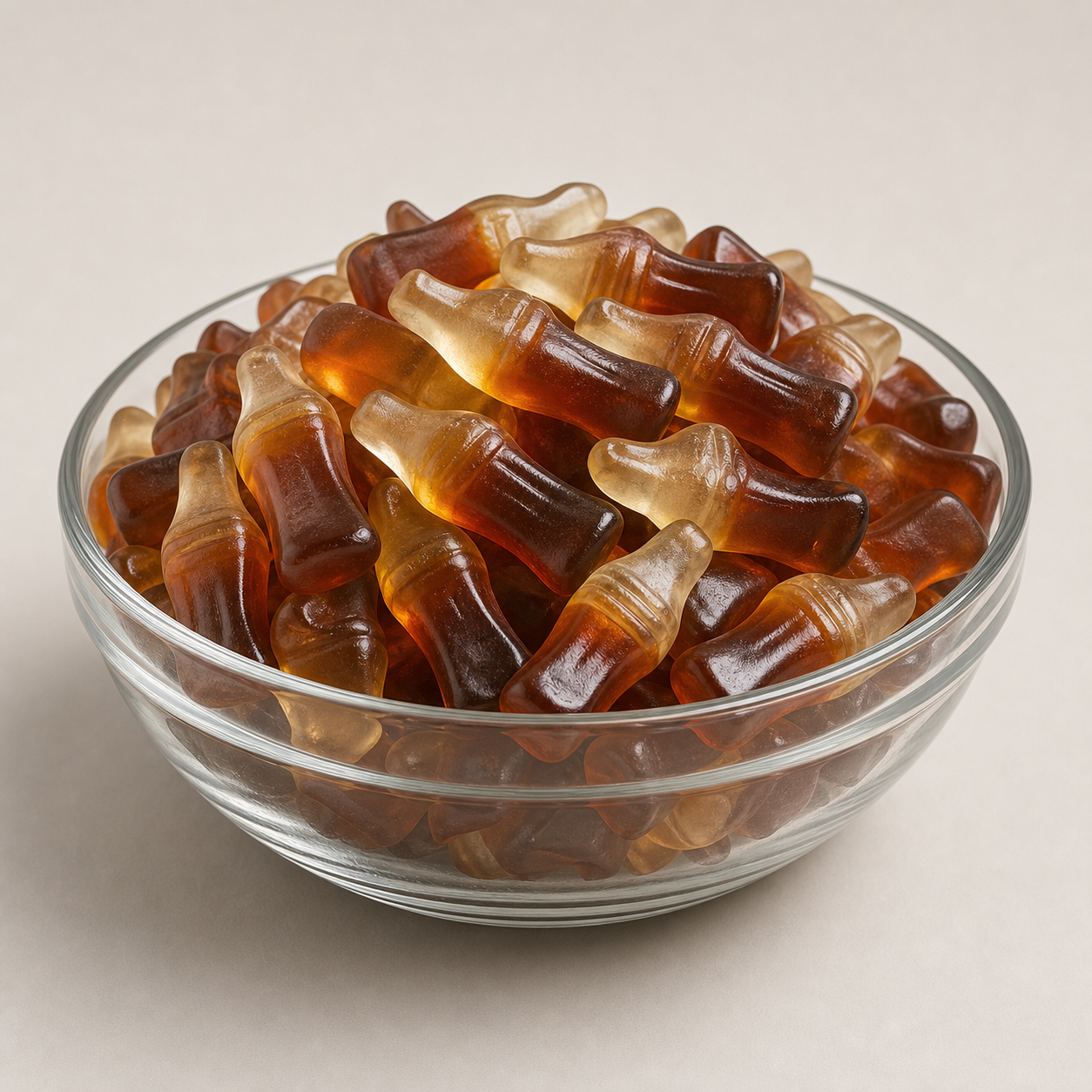 Cola Bottles