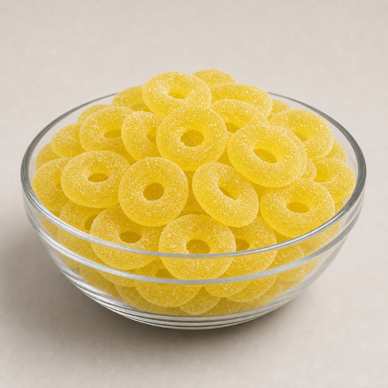 Lemon Sour Rings