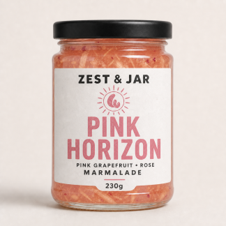 Pink Horizon Marmalade