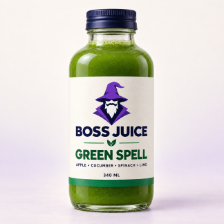 Green Spell 340ml