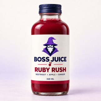 Ruby Rush 340ml
