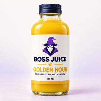 Golden Hour 340ml