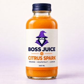 Citrus Spark 340ml