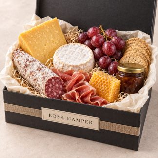Build Your Own Cheese Hamper