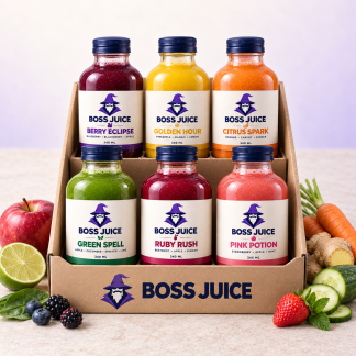 The Juice Box