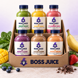 Cacao Charm Smoothie 340ml